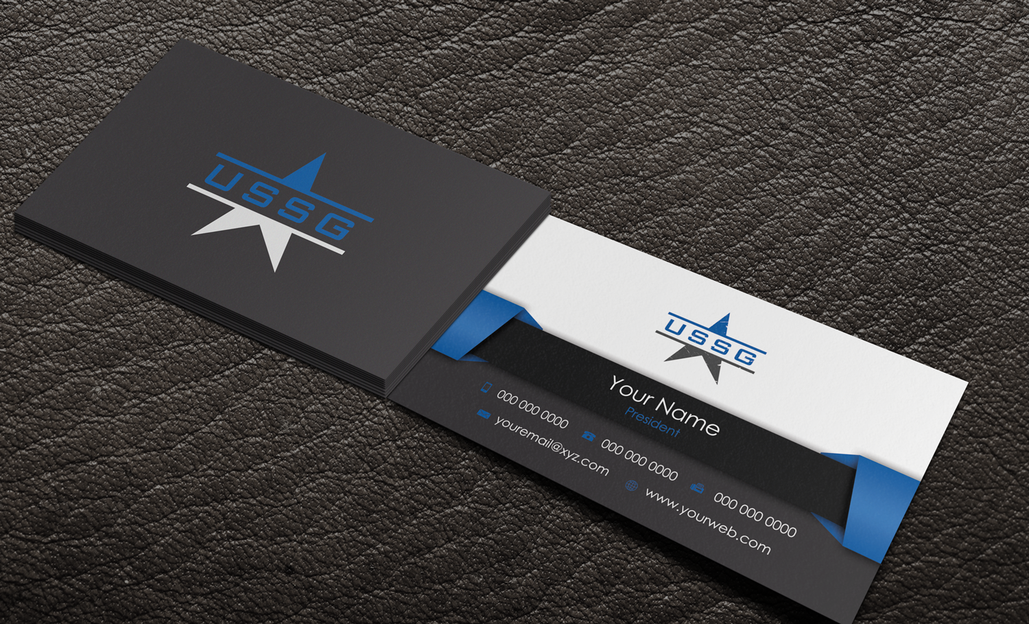 Business Card Design by Riz' for AOK Inc. | Design #11752830
