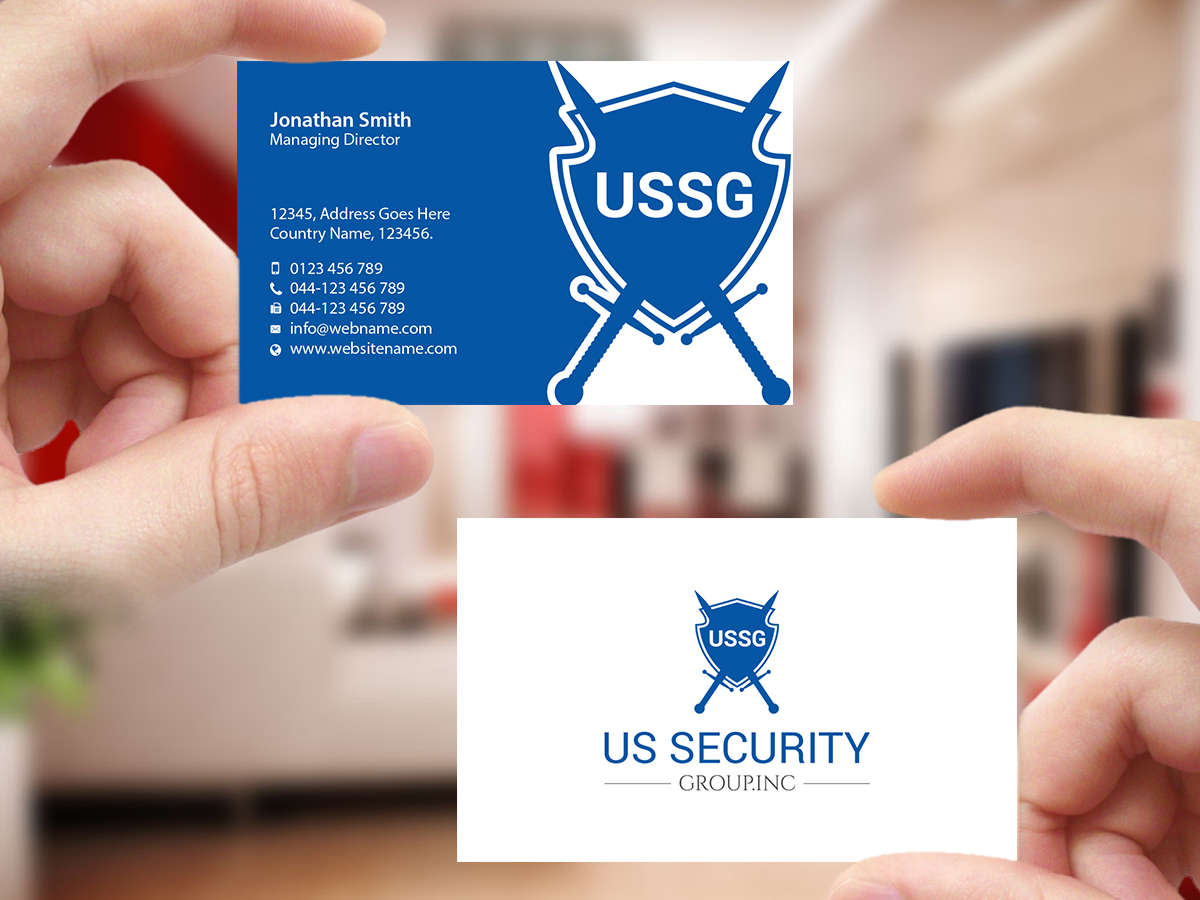 Business Card Design by Creations Box 2015 for AOK Inc. | Design #11751031