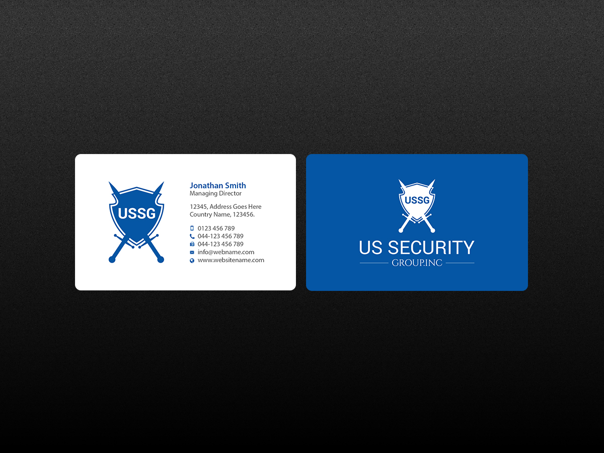 Business Card Design by Creations Box 2015 for AOK Inc. | Design #11751033