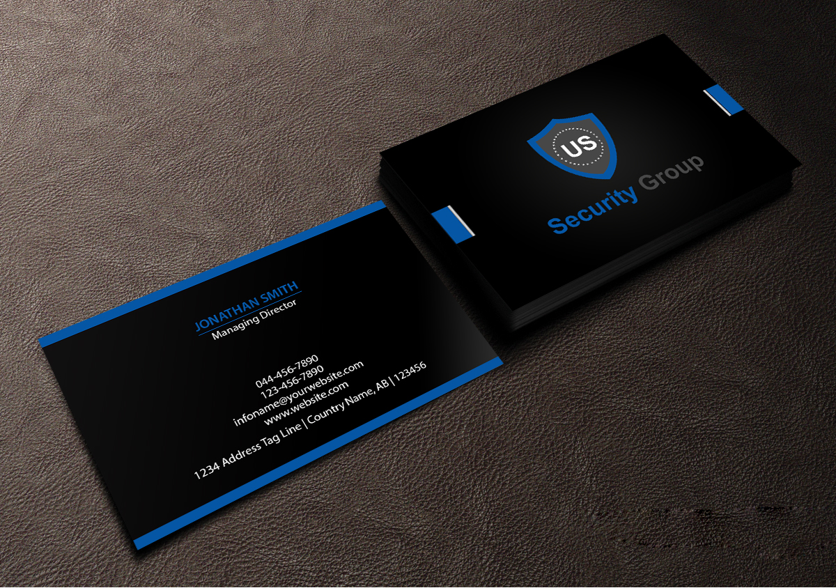 Business Card Design by Creations Box 2015 for AOK Inc. | Design #11751038