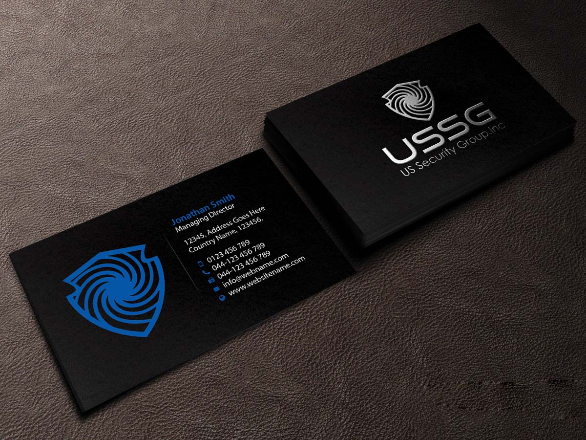 Business Card Design by Creations Box 2015 for AOK Inc. | Design #11783109