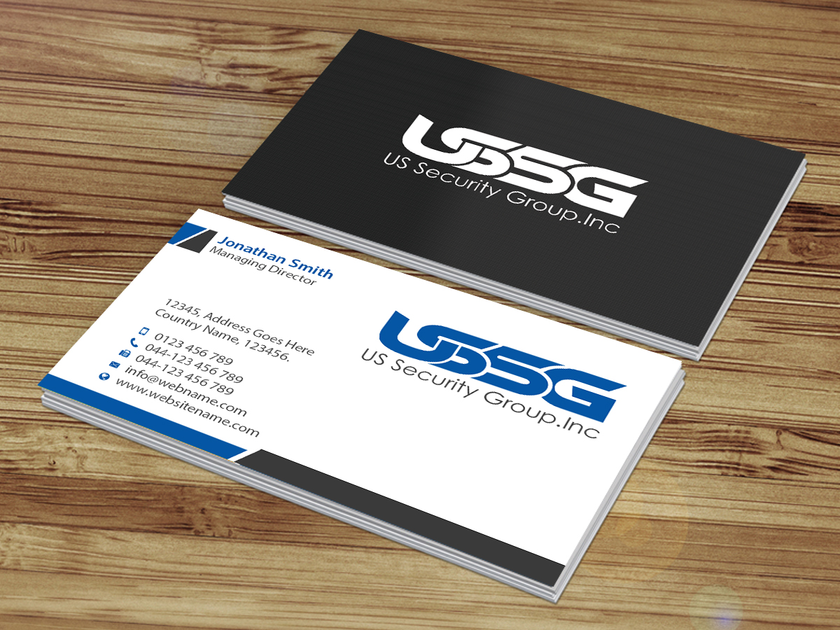 Design de Carte de Visite par Creations Box 2015 pour AOK Inc. | Design #11783111