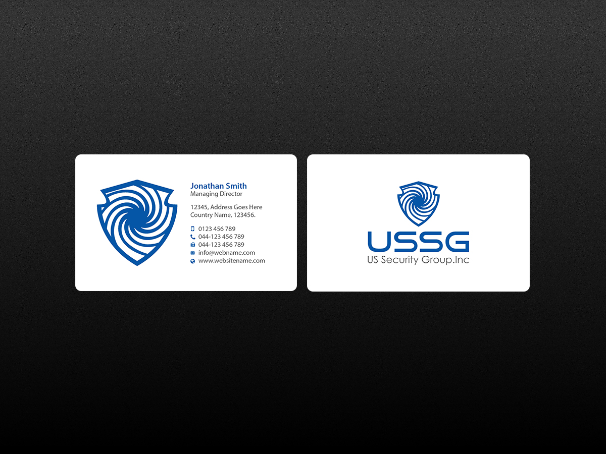 Business Card Design by Creations Box 2015 for AOK Inc. | Design #11783112