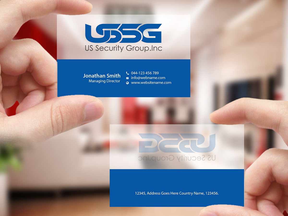 Business Card Design by Creations Box 2015 for AOK Inc. | Design #11783114