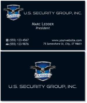 Business Card Design by citygirl17 for AOK Inc. | Design: #11754067