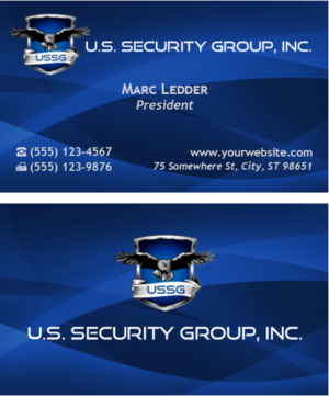 Business Card Design by citygirl17 for AOK Inc. | Design: #11754068