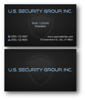 Business Card Design by citygirl17 for AOK Inc. | Design: #11754069