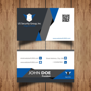 Business Card Design by The Dream Designer