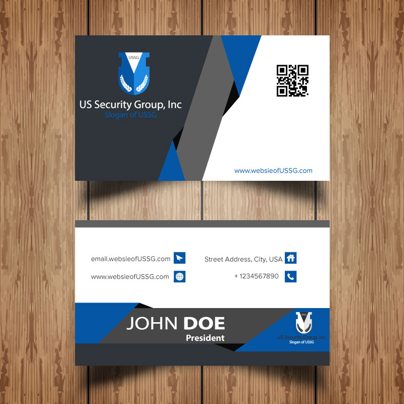 Business Card Design by The Dream Designer for AOK Inc. | Design #11747164