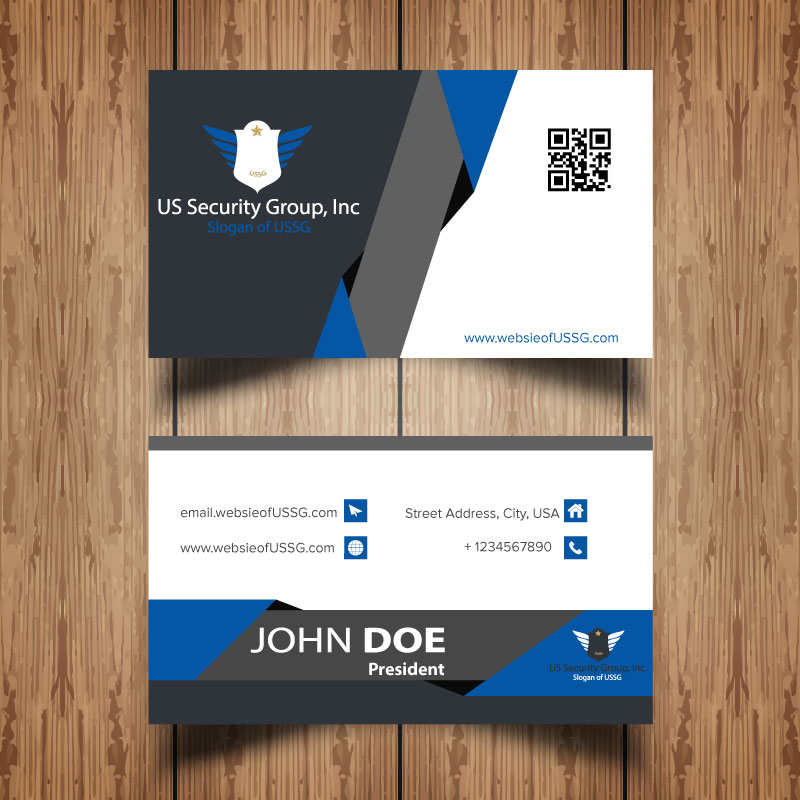 Diseño de Tarjeta de Presentación por The Dream Designer para AOK Inc. | Diseño #11747405