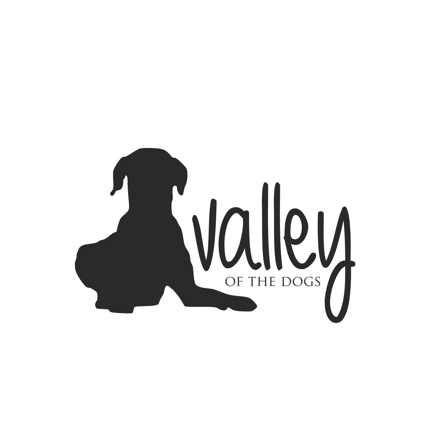 Logo Design by eugenv for Valley of the Dogs | Design #11777631