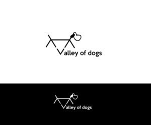 Logo Design by pixelgrapix for Valley of the Dogs | Design: #11733662