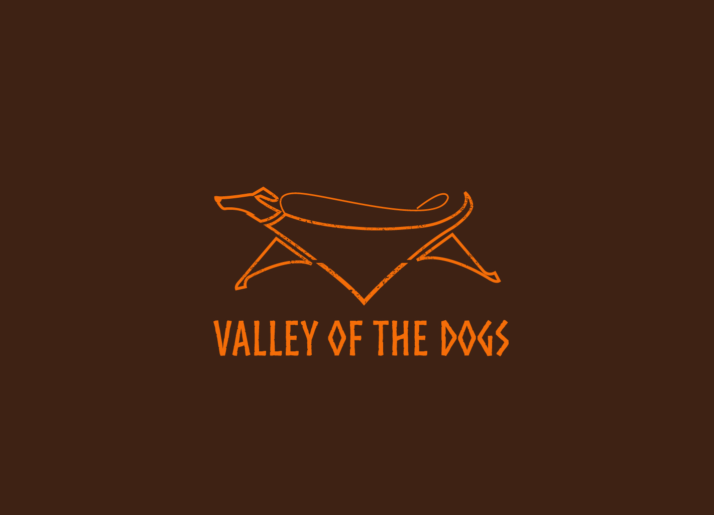 Logo Design by creative.bugs for Valley of the Dogs | Design #11734337