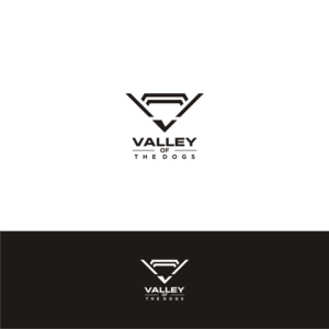 Logo Design by nengkrang6x for Valley of the Dogs | Design: #11741123