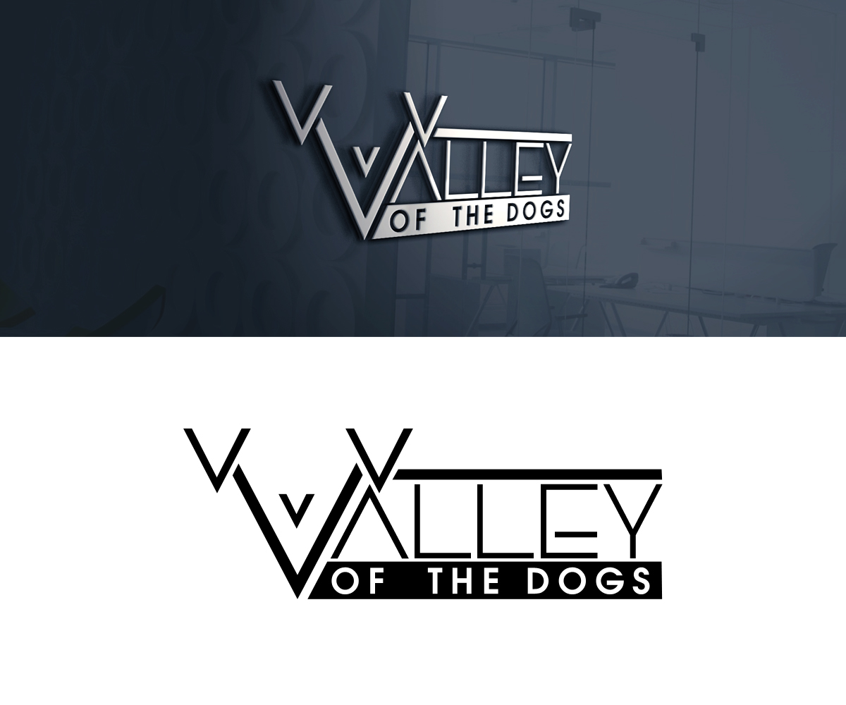 Design de Logo par PsyPen pour Valley of the Dogs | Design #11738057