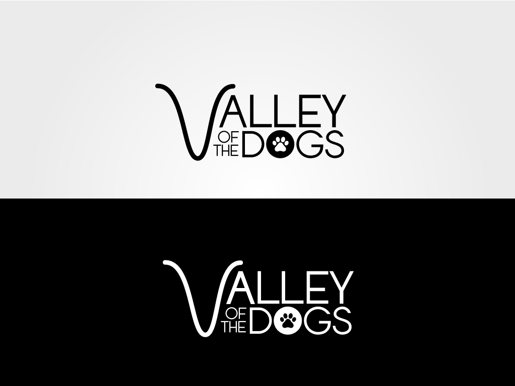 Logo Design by AMBOGEStudios for Valley of the Dogs | Design #11732629
