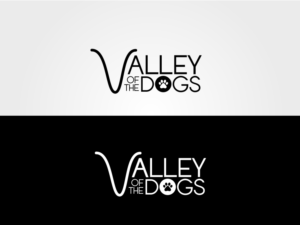 Logo Design by AMBOGEStudios for Valley of the Dogs | Design: #11732629