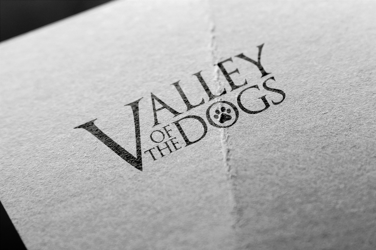 Logo Design by AMBOGEStudios for Valley of the Dogs | Design #11732668
