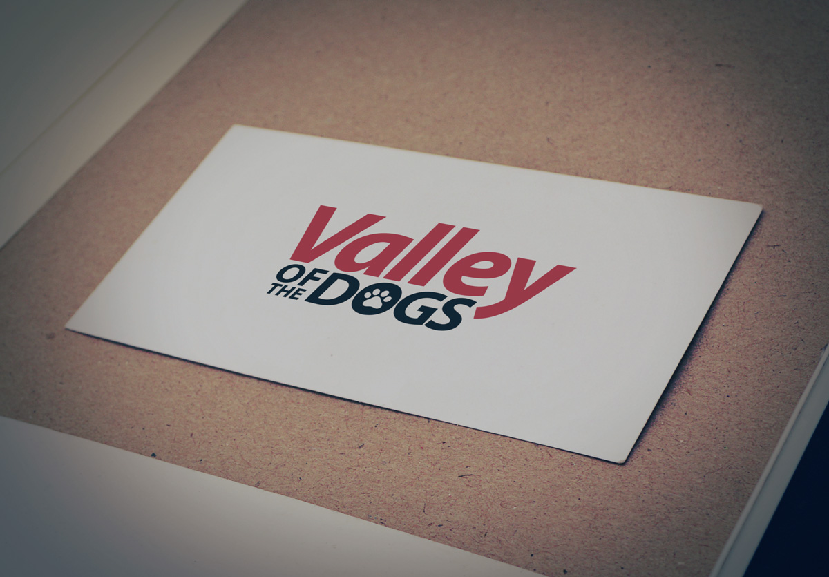 Logo Design by AMBOGEStudios for Valley of the Dogs | Design #11732752
