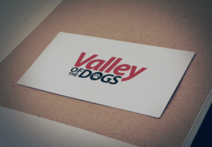 Logo Design by AMBOGEStudios for Valley of the Dogs | Design: #11732752