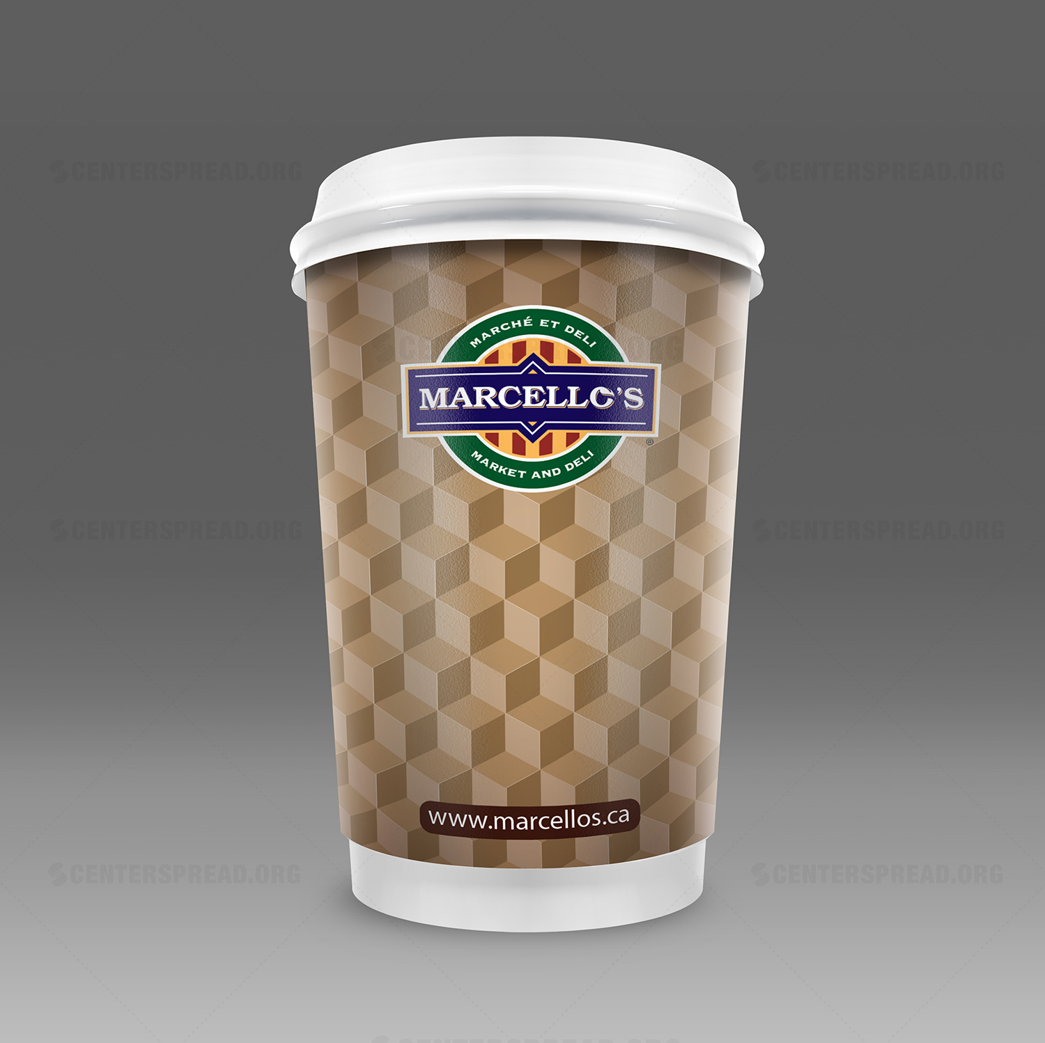 Packaging Design by CENTERSPREAD for this project | Design #11867156
