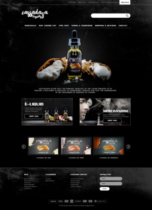 Design and code BigCommerce website | Web Design by jeckx2