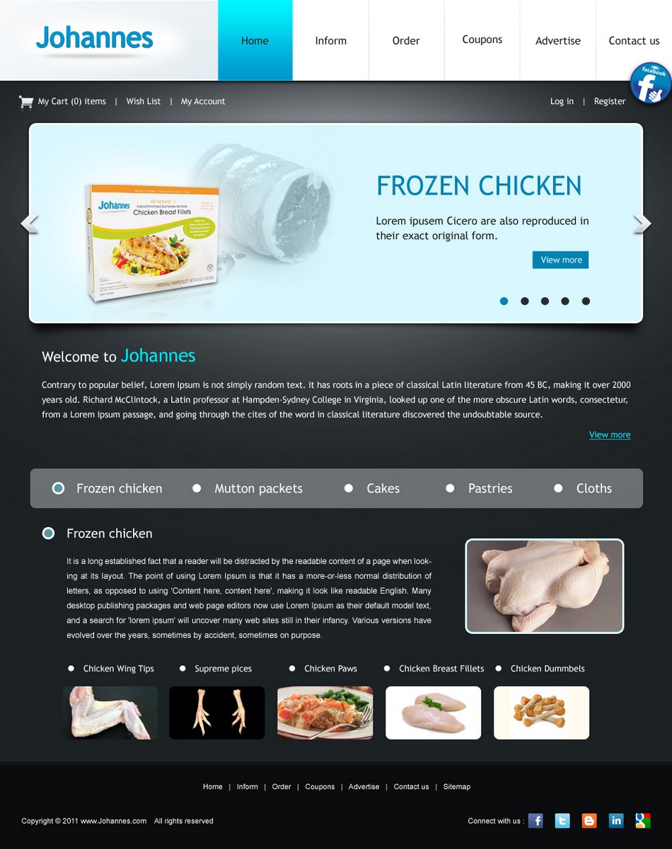 Web Design par pb pour AMUNDAMO | Design #505288