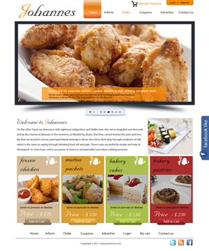 Web Design by pb