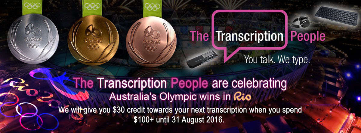 Advertisement Design by Sandaruwan for The Transcription People Pty Ltd | Design #11733573