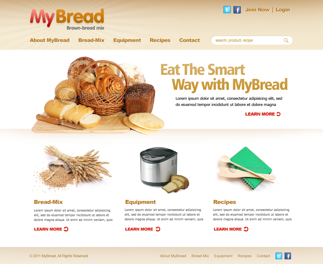 Web Design by Robert Marks for AMUNDAMO | Design #557498