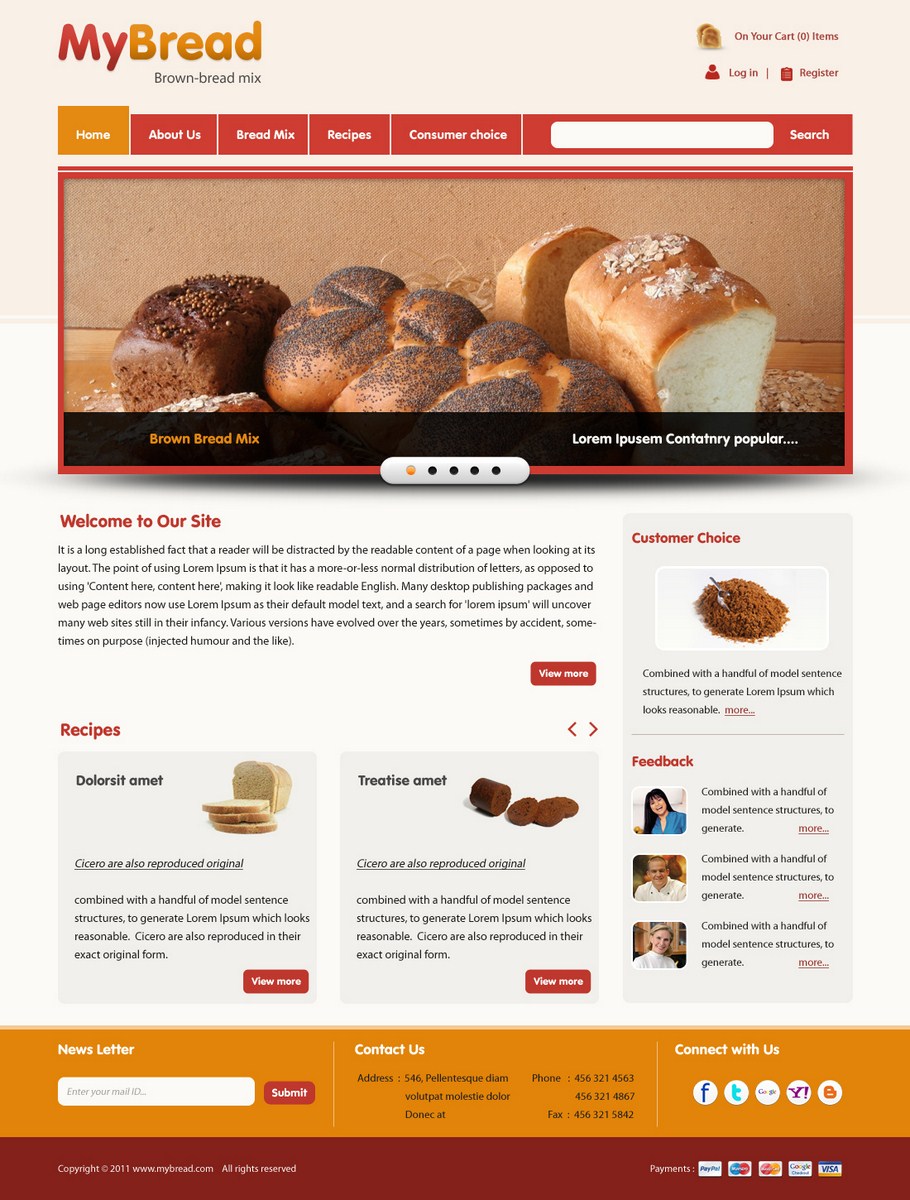 Web-Design von pb für AMUNDAMO | Design #505353