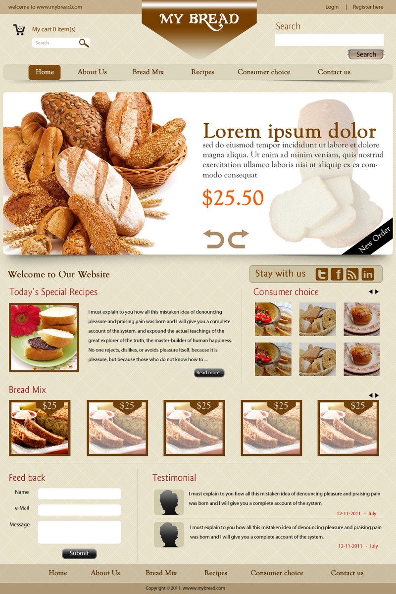 Web-Design von pb für AMUNDAMO | Design #505453