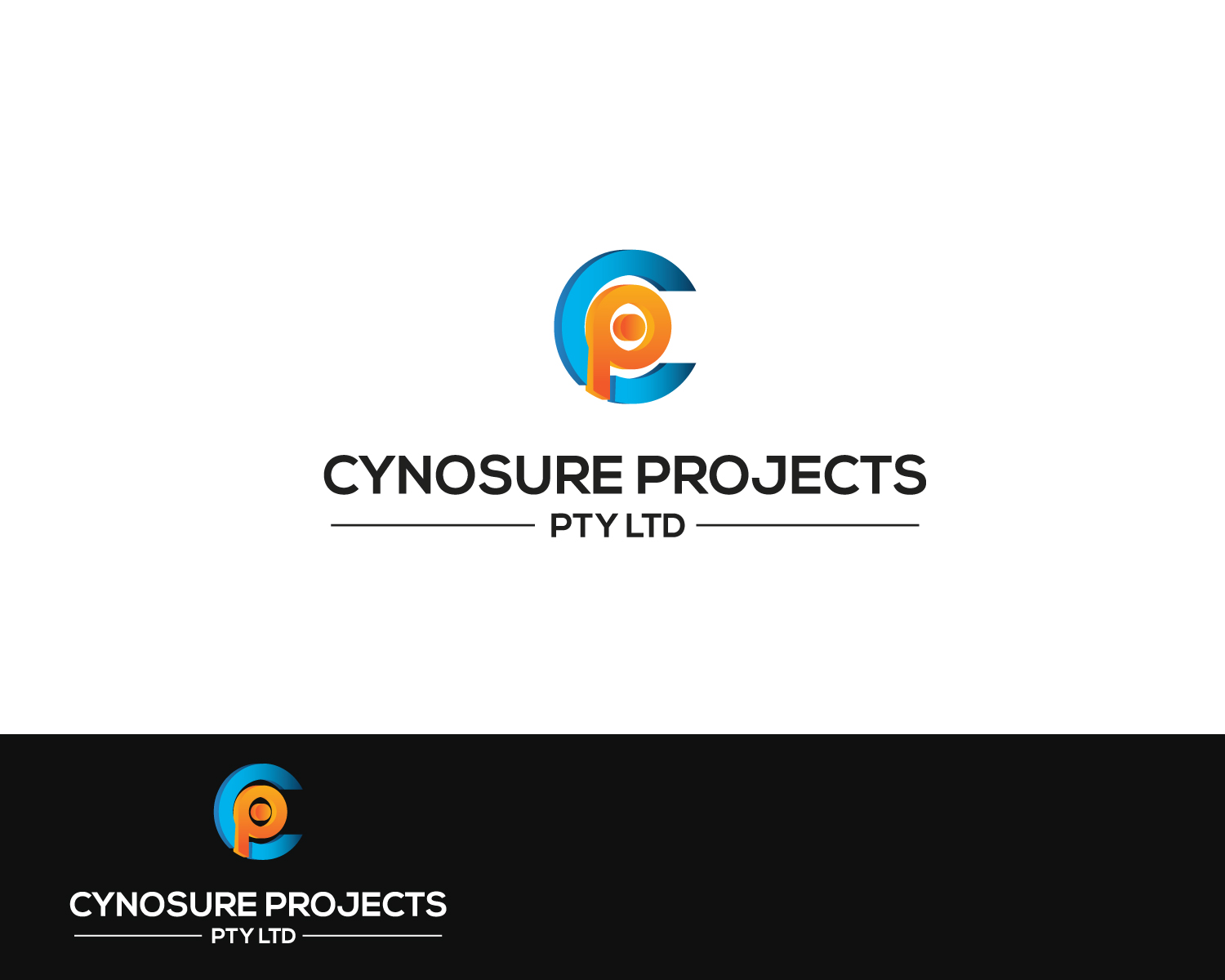 Logo Design by Atec for Cynosure Projects Pty Ltd | Design #11757533