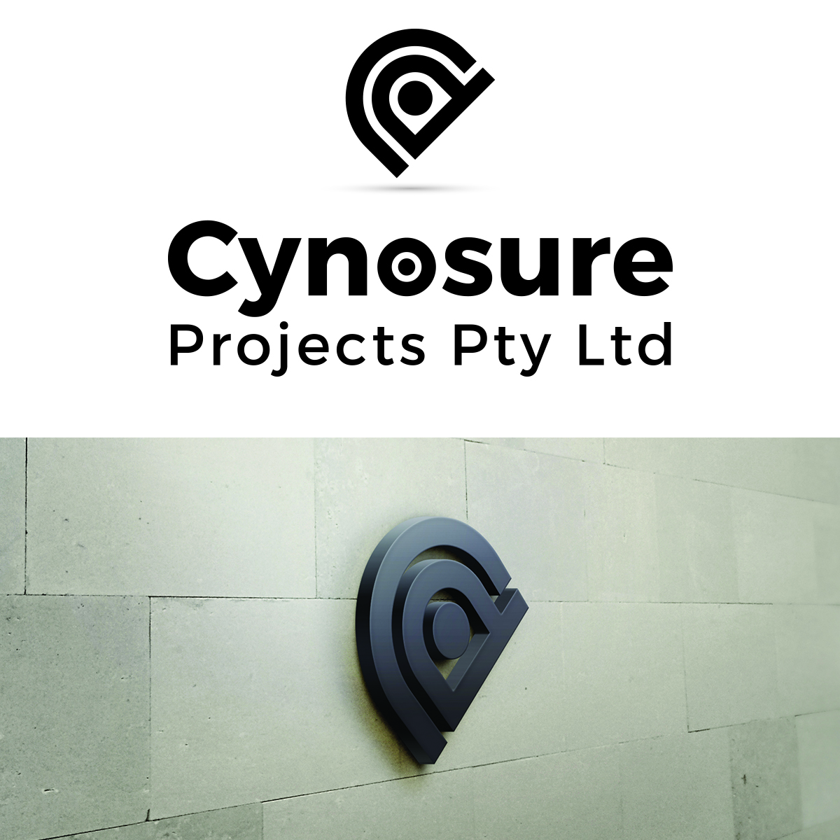 Design de Logo par Roland Hawk pour Cynosure Projects Pty Ltd | Design #11746783