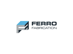 Ferro Fabrication | Logo Design by alexis alemán