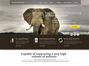 Wordpress Design by Roy