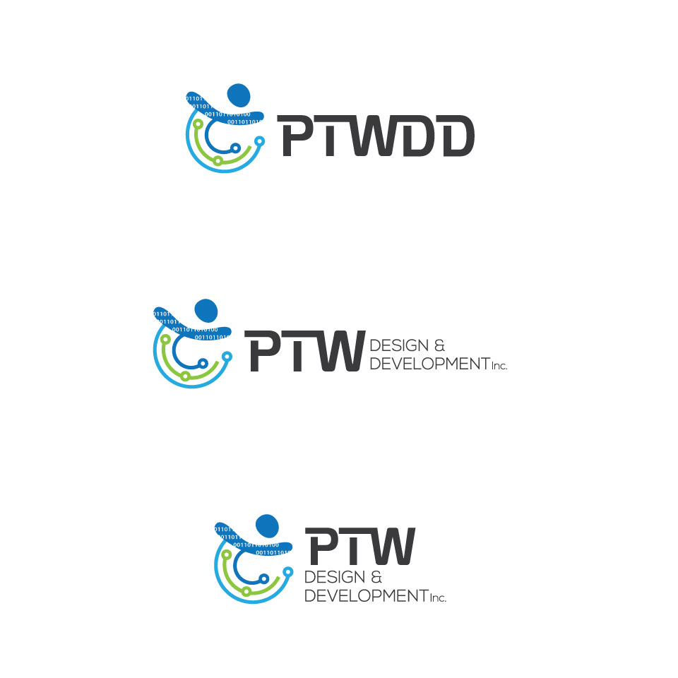 Diseño de Logo por Logoziner para PTW Design and Development | Diseño #11924876