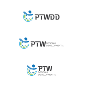 Logo Design by Logoziner for PTW Design and Development | Design: #11924876
