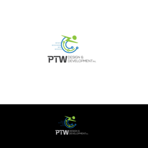 Logo Design by Logoziner for PTW Design and Development | Design: #12418271