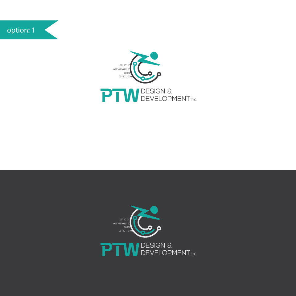 Logo Design by Logoziner for PTW Design and Development | Design: #12439748