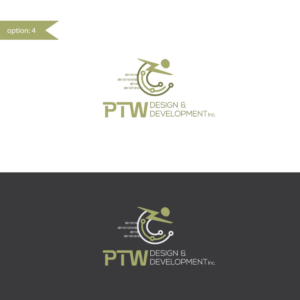 Logo Design by Logoziner for PTW Design and Development | Design: #12439750