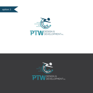 Logo Design by Logoziner for PTW Design and Development | Design: #12439751