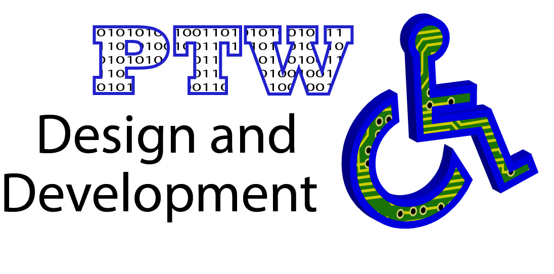 Logo Design by thejoyluckclub1 for PTW Design and Development | Design #11791798