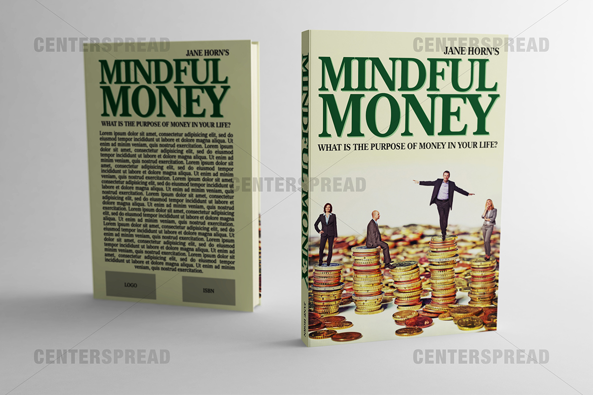 Book Cover Design by CENTERSPREAD for this project | Design #2365693