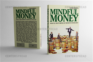 Diseño de portada de libro por CENTERSPREAD para este proyecto | Diseño #2365693