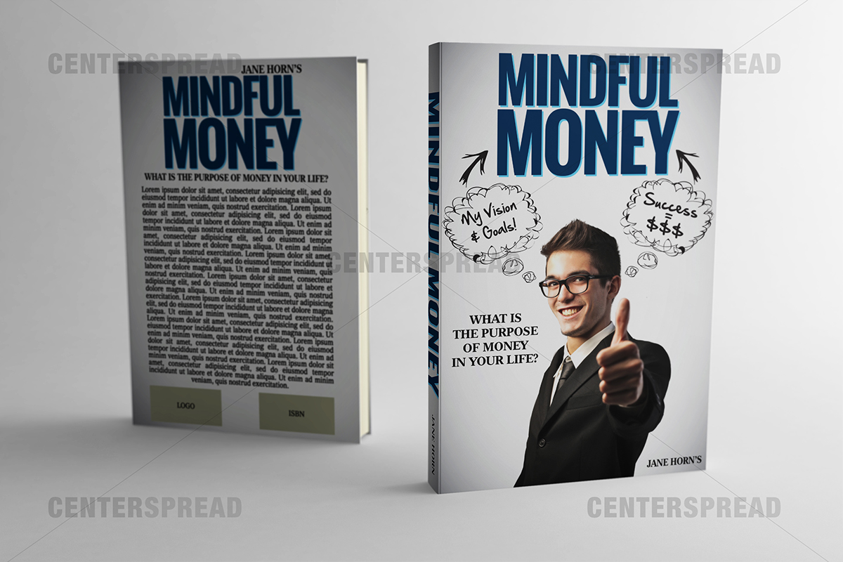 Book Cover Design by CENTERSPREAD for this project | Design #2374282