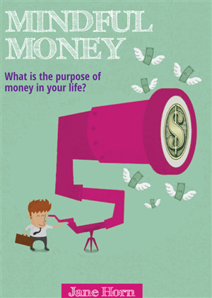 Mindful Money needs a book cover | Diseño de portada de libro por JCR