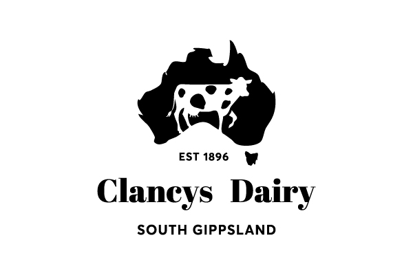 Logo Design by Farmiza for Clancys Road Dairy | Design #12089835