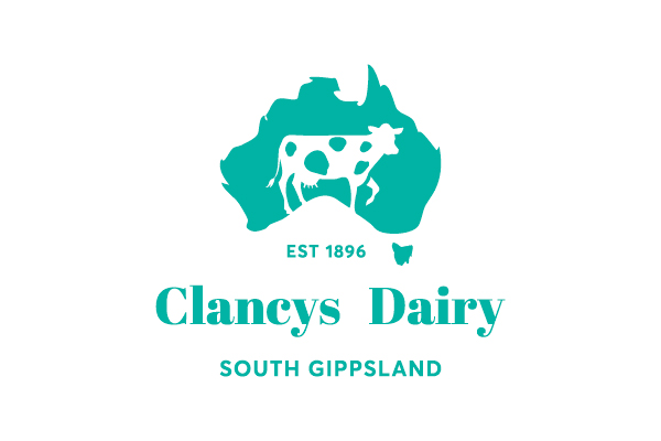 Logo Design by Farmiza for Clancys Road Dairy | Design #12089836