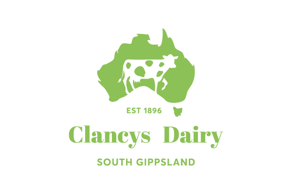 Logo Design by Farmiza for Clancys Road Dairy | Design #12089838